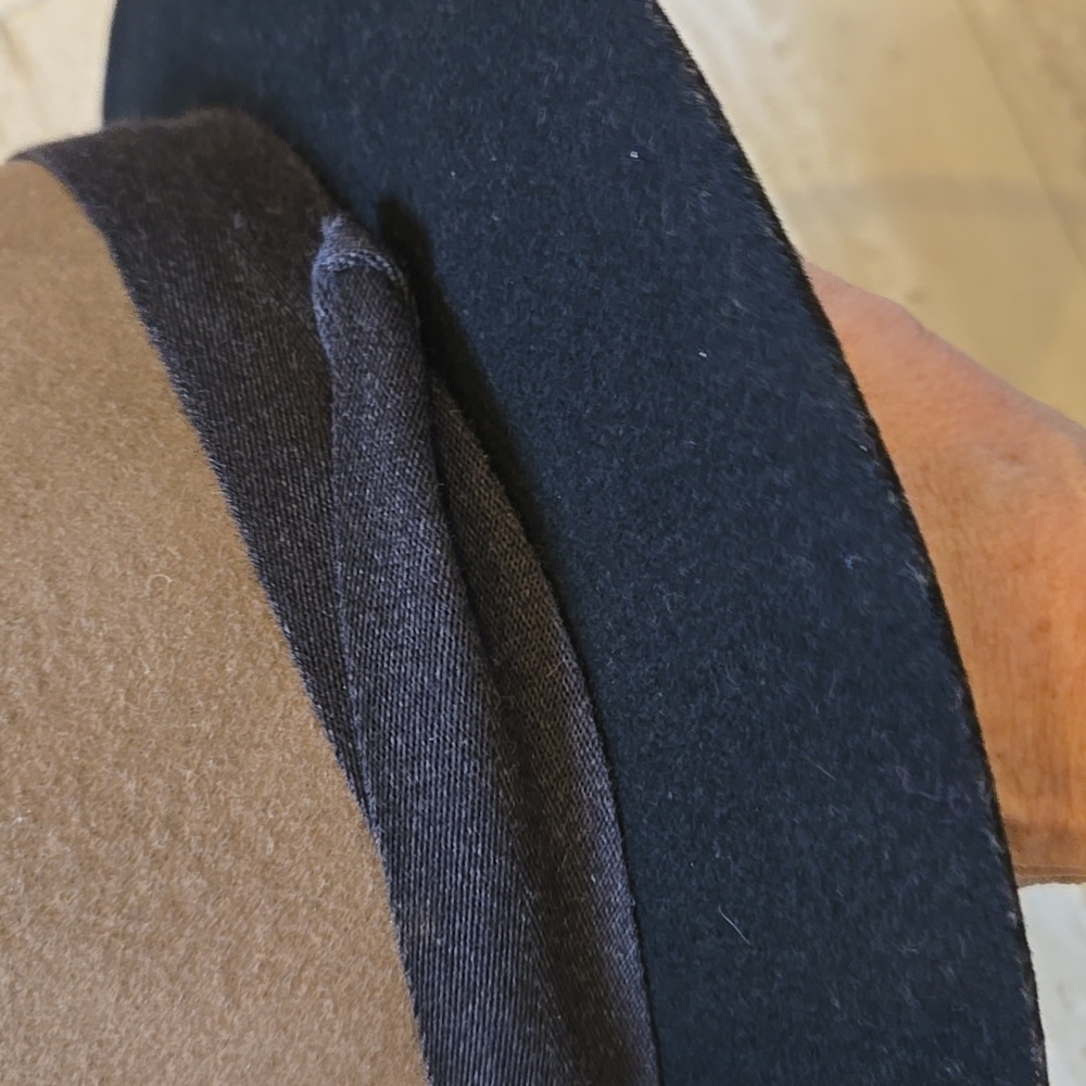 Rag & Bone New York 100% Wool Stylish Hat - Picture 7 of 12